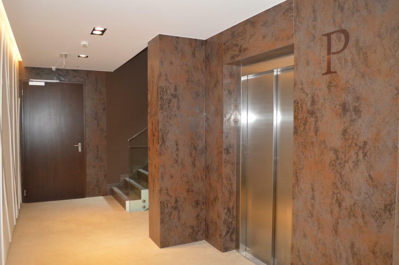 Dream - Victoria Residence By Oneapartments Sopot Luaran gambar