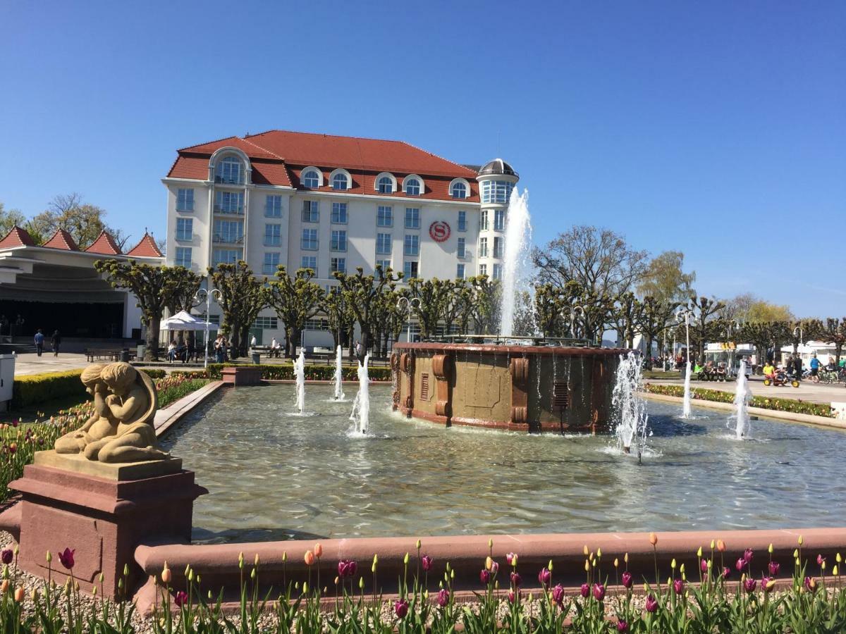 Dream - Victoria Residence By Oneapartments Sopot Luaran gambar