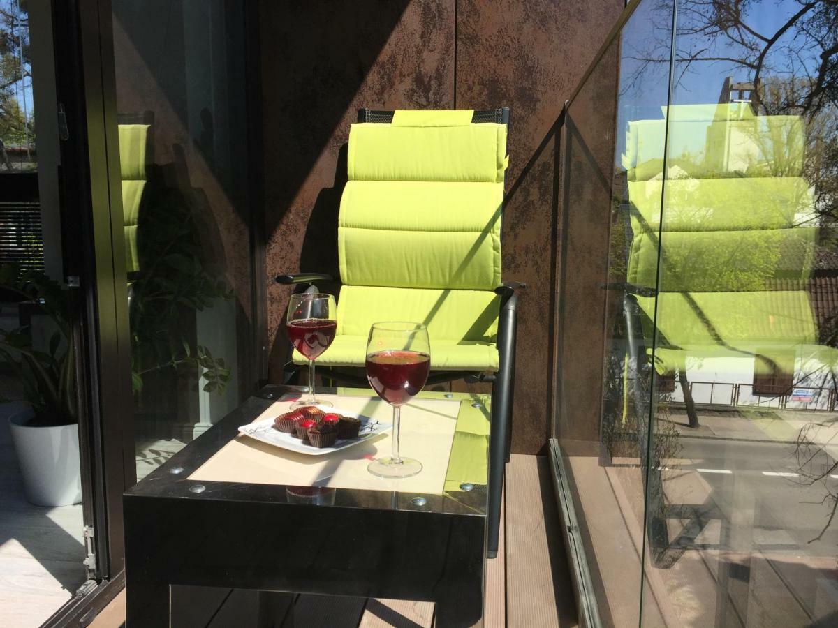 Dream - Victoria Residence By Oneapartments Sopot Luaran gambar