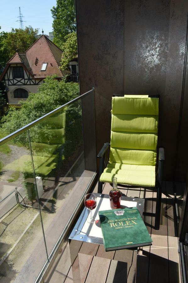 Dream - Victoria Residence By Oneapartments Sopot Luaran gambar