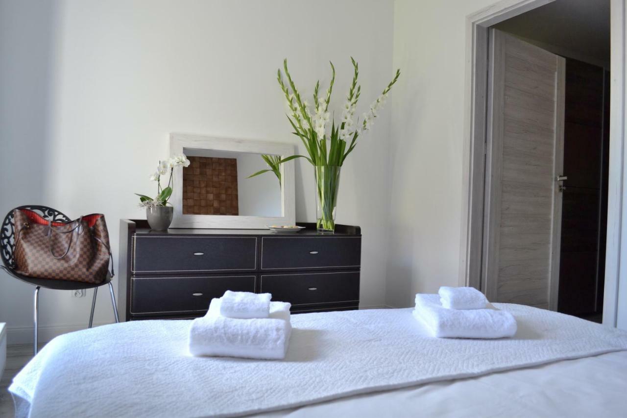 Dream - Victoria Residence By Oneapartments Sopot Luaran gambar