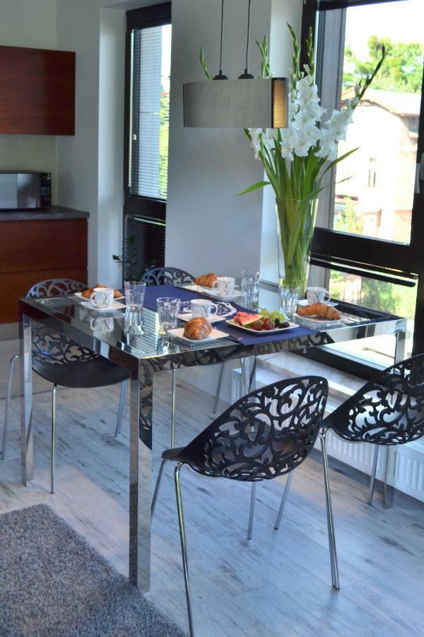 Dream - Victoria Residence By Oneapartments Sopot Luaran gambar