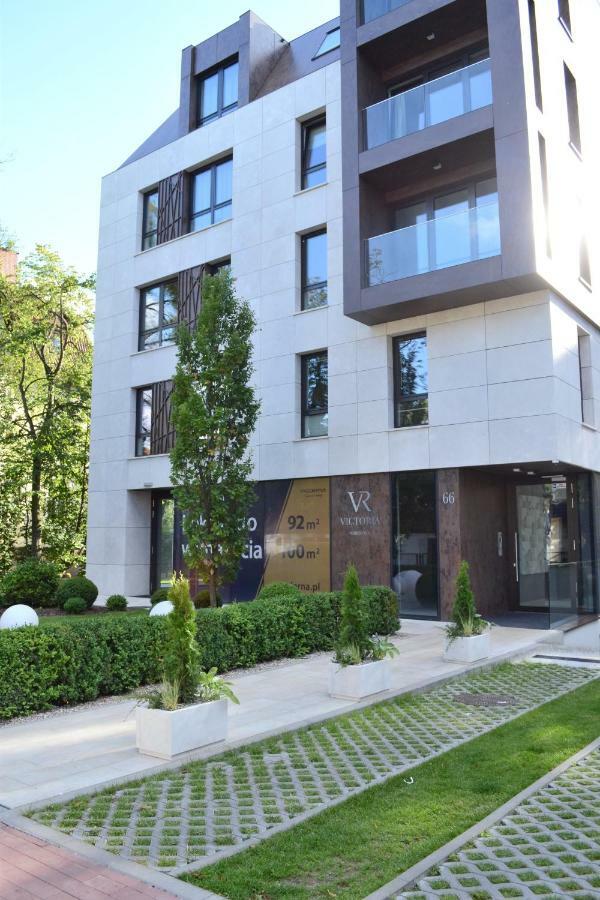 Dream - Victoria Residence By Oneapartments Sopot Luaran gambar