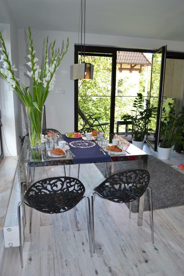 Dream - Victoria Residence By Oneapartments Sopot Luaran gambar