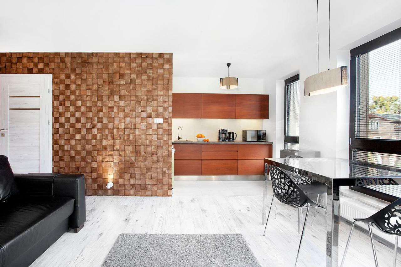 Dream - Victoria Residence By Oneapartments Sopot Luaran gambar