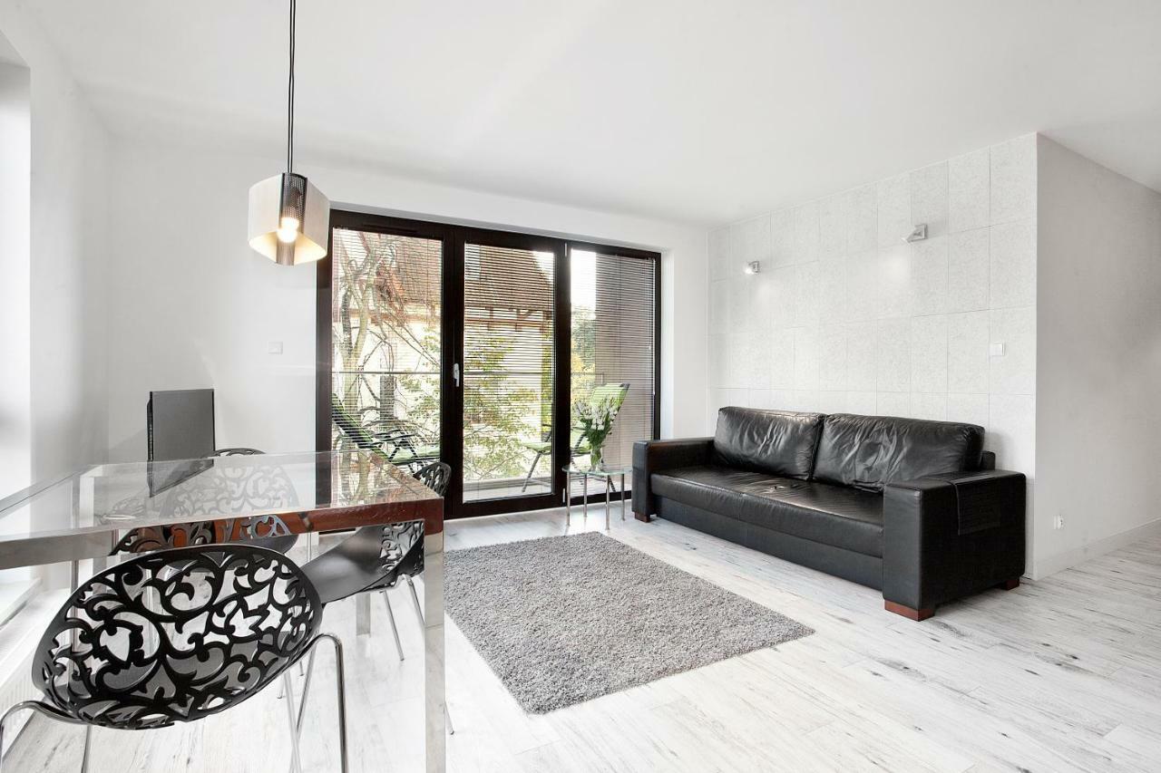 Dream - Victoria Residence By Oneapartments Sopot Luaran gambar