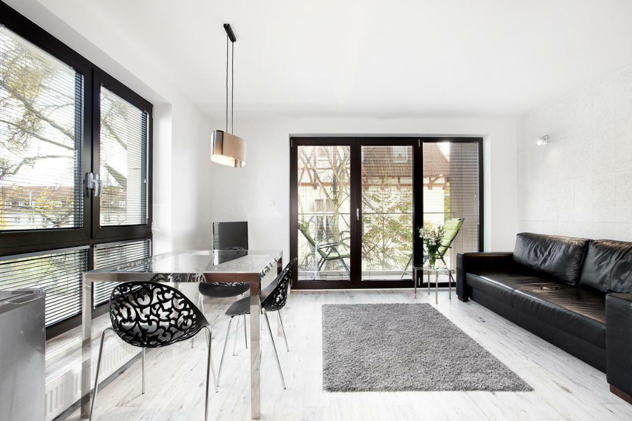 Dream - Victoria Residence By Oneapartments Sopot Luaran gambar