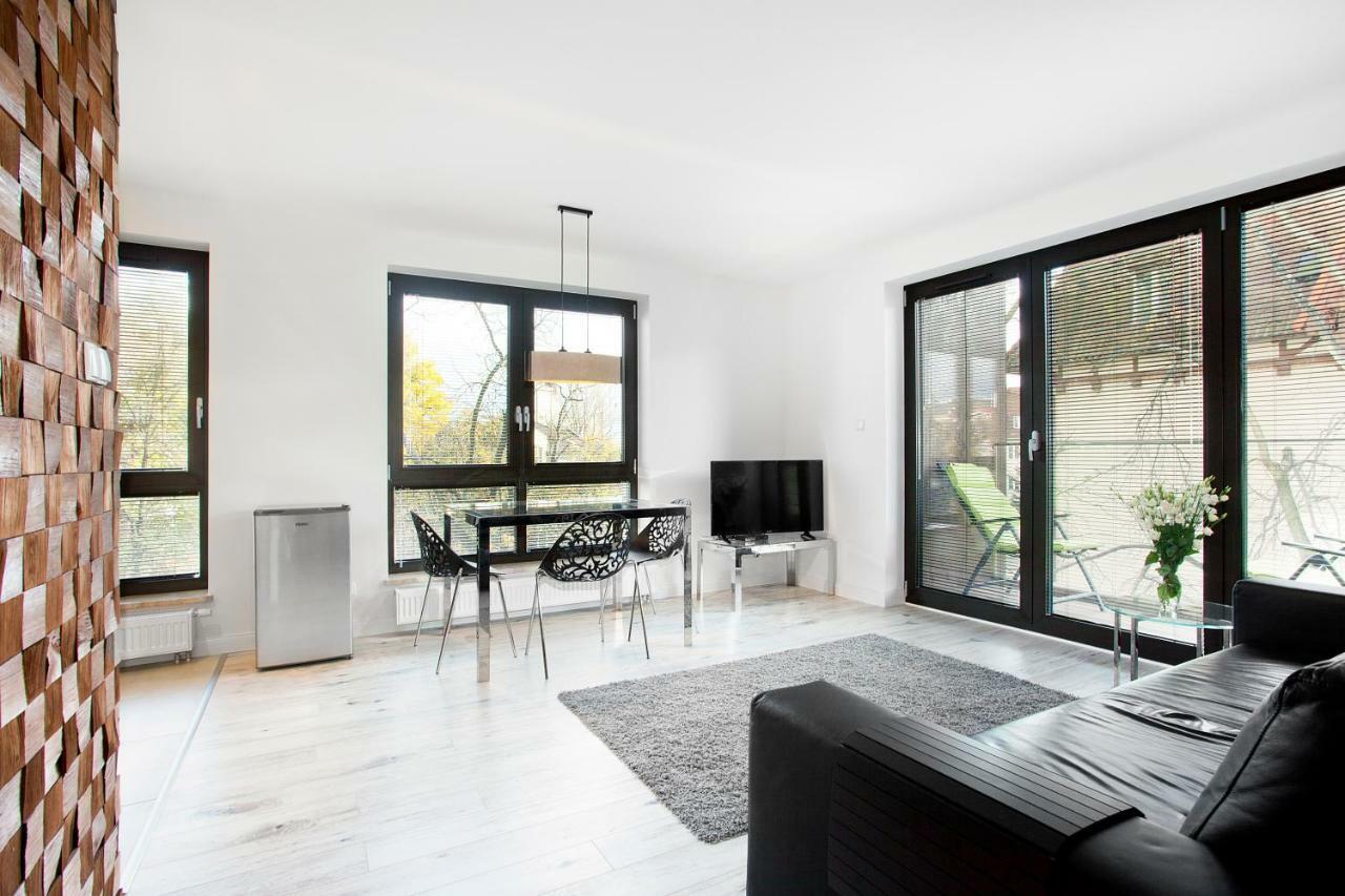 Dream - Victoria Residence By Oneapartments Sopot Luaran gambar