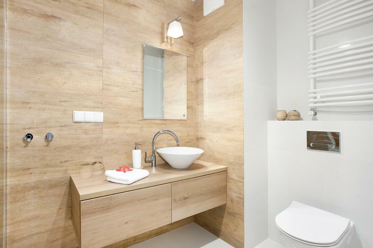 Dream - Victoria Residence By Oneapartments Sopot Luaran gambar