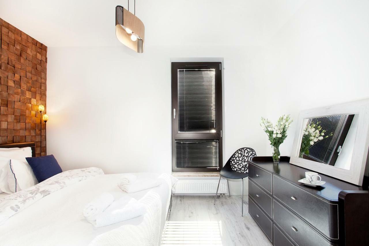 Dream - Victoria Residence By Oneapartments Sopot Luaran gambar