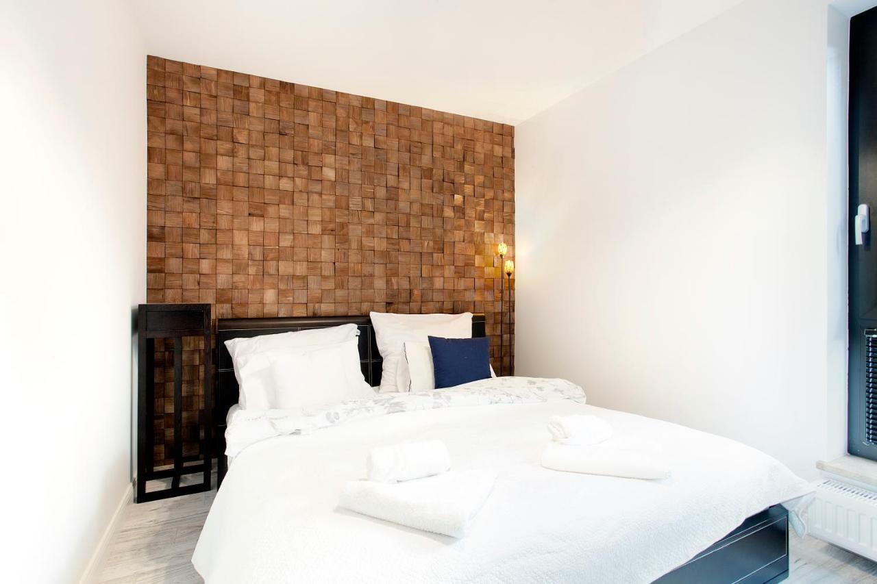 Dream - Victoria Residence By Oneapartments Sopot Luaran gambar