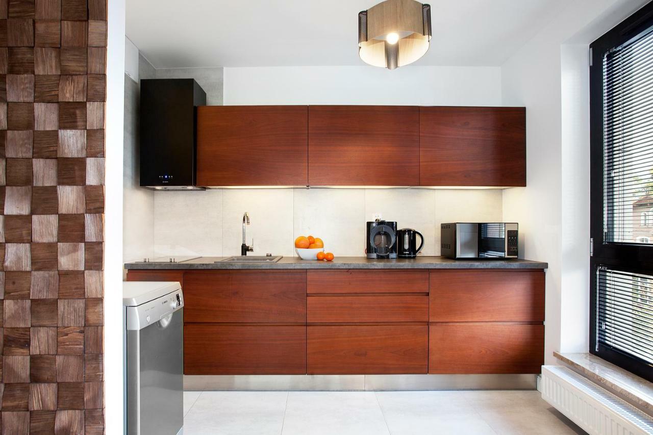 Dream - Victoria Residence By Oneapartments Sopot Luaran gambar